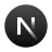 Next logo