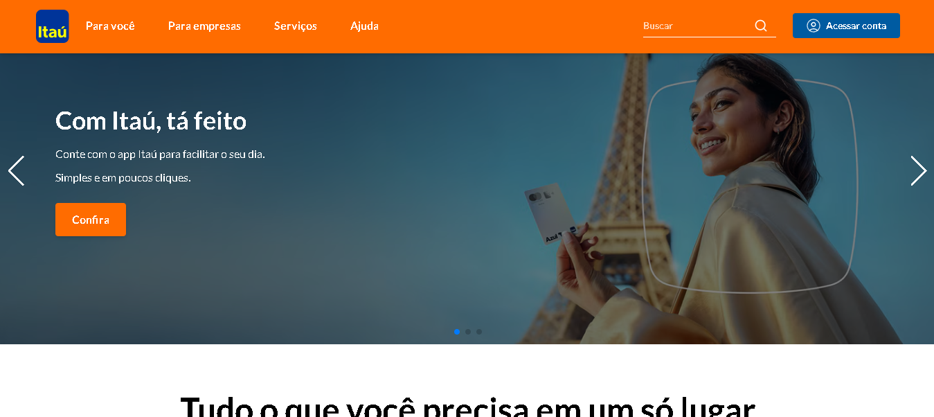 Site-Itaú
